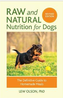 Raw and Natural Nutrition for Dogs